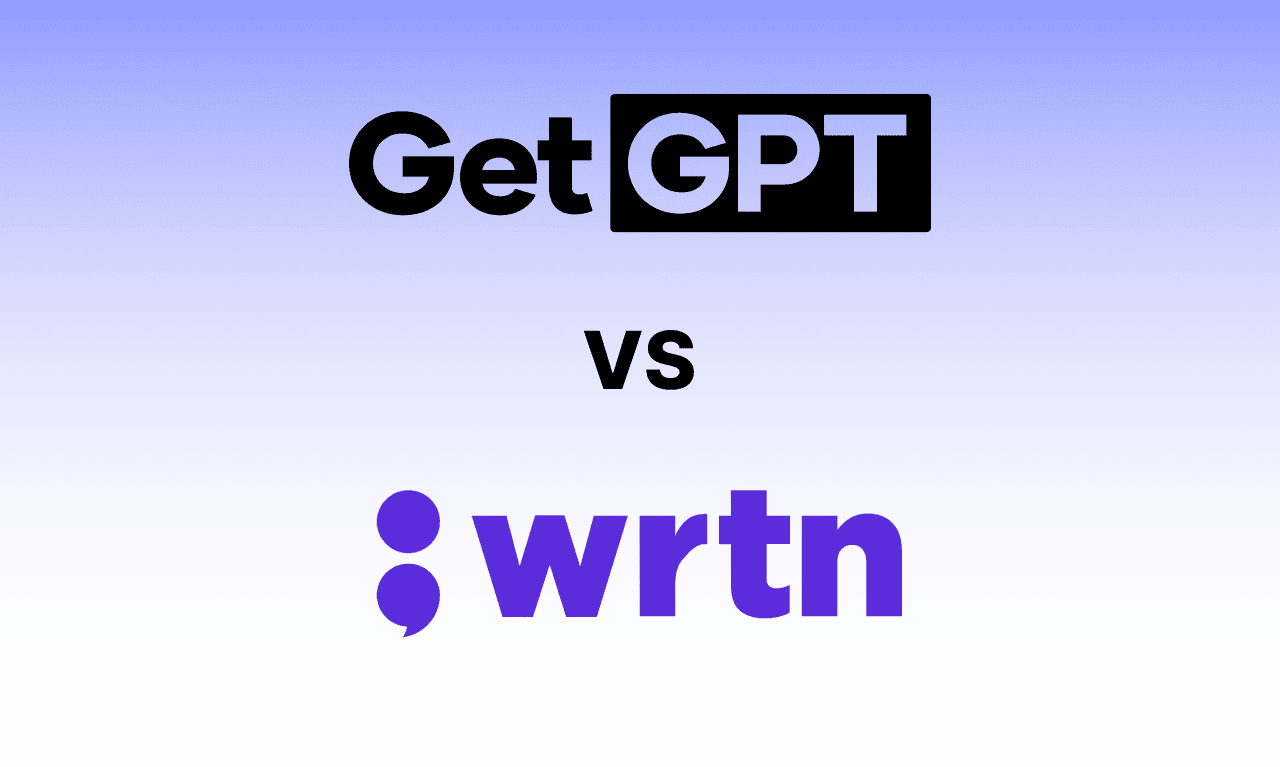 노코드 툴 비교: GetGPT vs 뤼튼