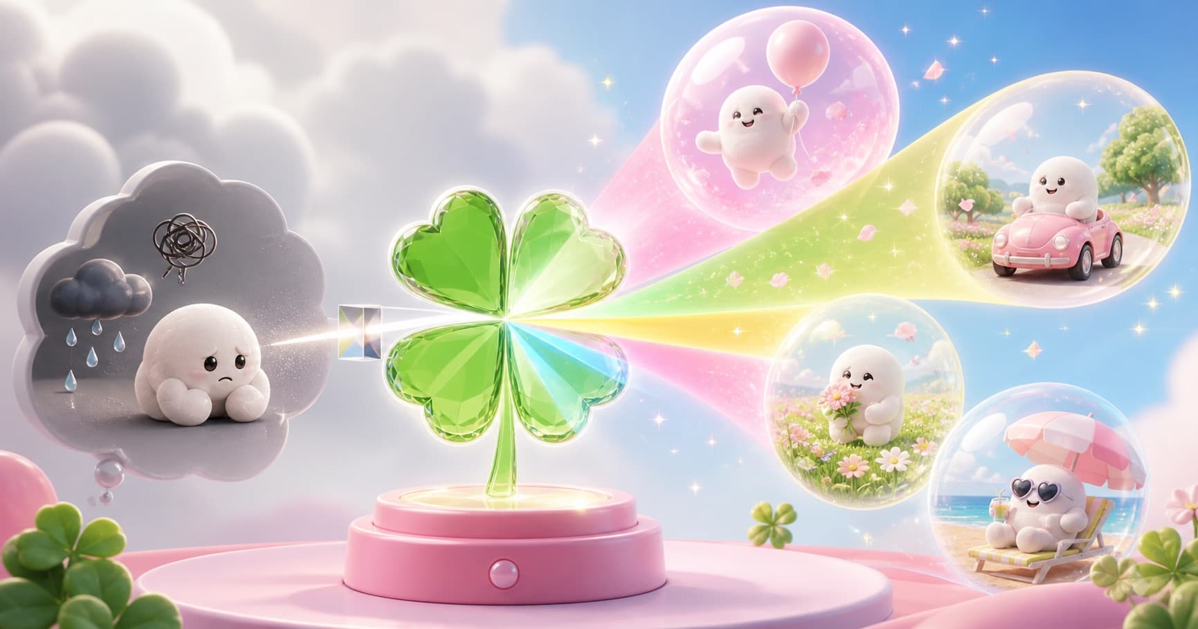 2024년 4월 인기 앱, ‘원영적 사고 GPT🍀’
