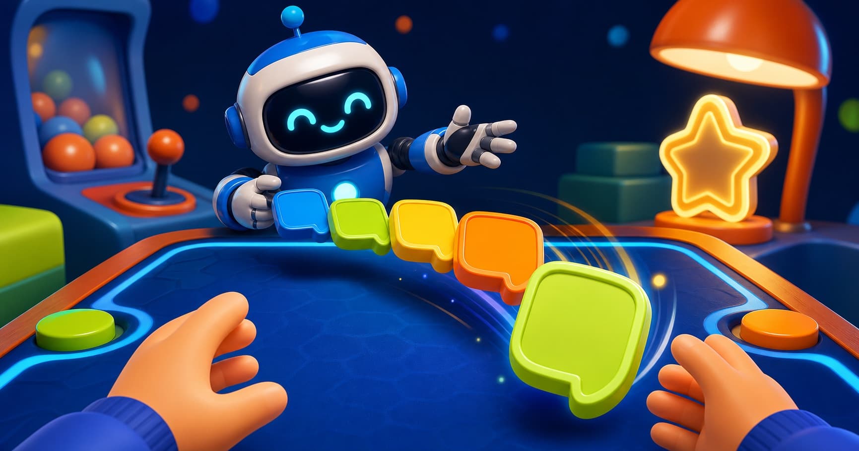 2024년 6월 인기 앱, ‘끝말잇기 게임봇’