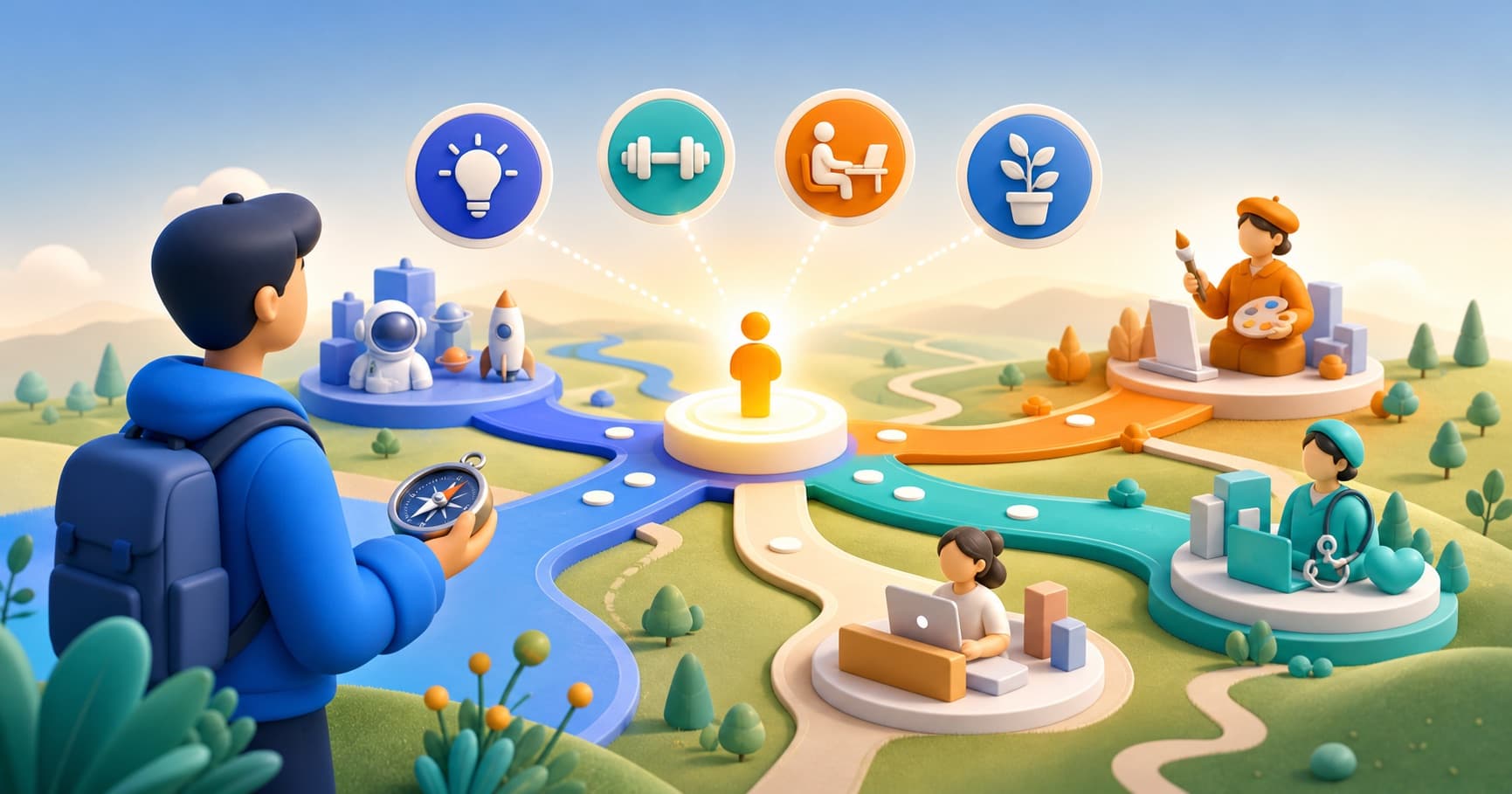 2026년 6월 인기 앱, ‘원하는 조건을 알려주면 직업을 찾아줄게’